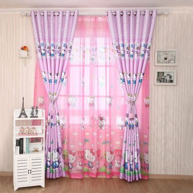 Rèm Phòng Ngủ Trẻ Em