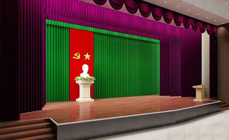 Báo Giá Rèm Sân Khấu