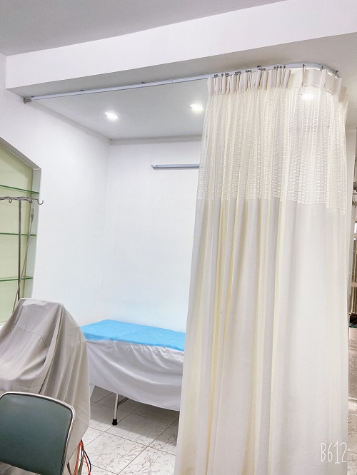 R&egrave;m Y Tế Tại Ph&ograve;ng Kh&aacute;m 215F Nguyễn Tr&atilde;i, Quận 1