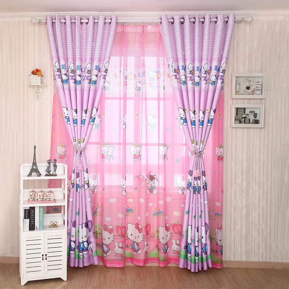 Rèm Phòng Ngủ Trẻ Em